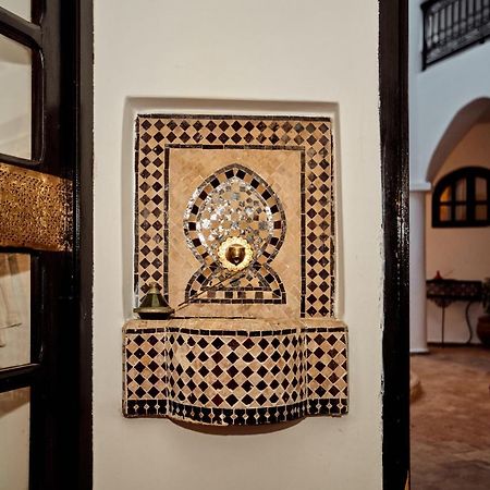 Riad Eldar Marraquexe Exterior foto