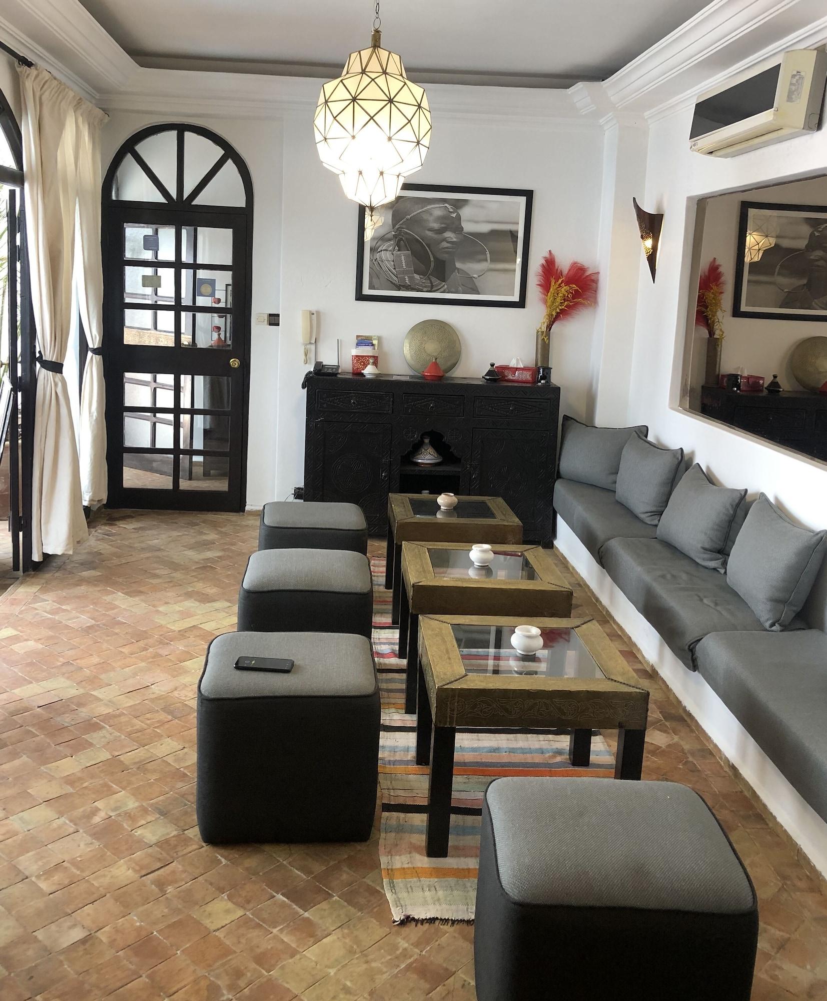 Riad Eldar Marraquexe Exterior foto