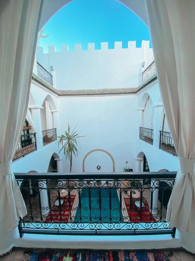 Riad Eldar Marraquexe Exterior foto
