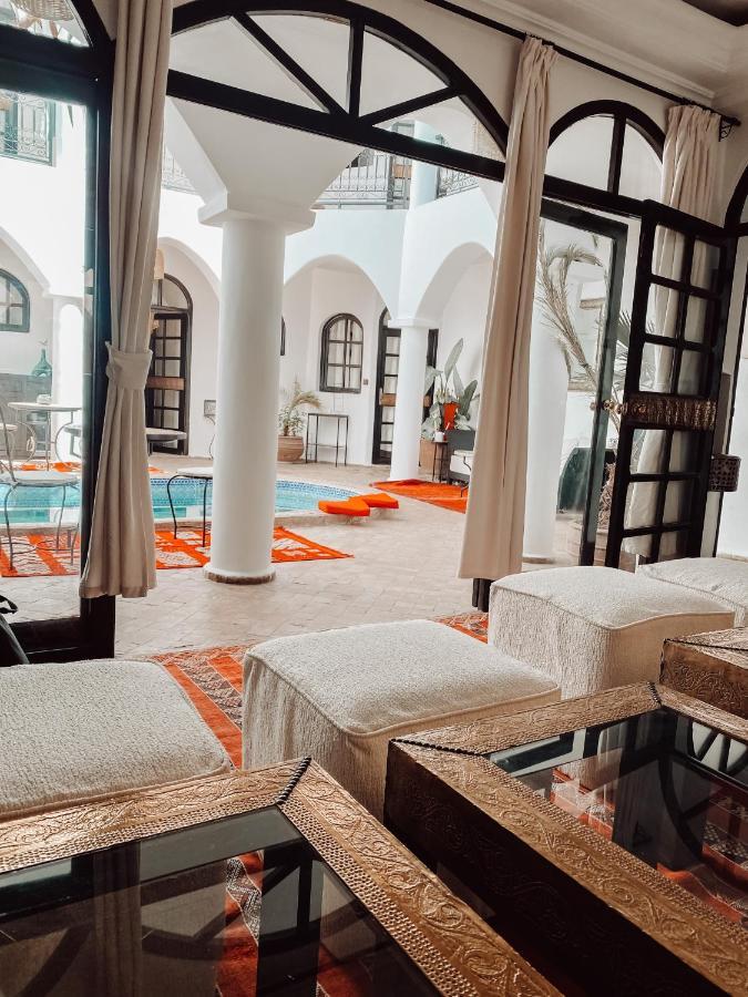 Riad Eldar Marraquexe Exterior foto