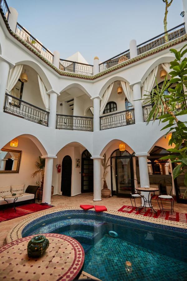 Riad Eldar Marraquexe Exterior foto