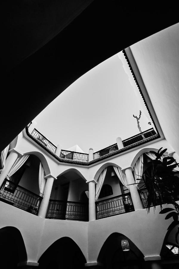 Riad Eldar Marraquexe Exterior foto