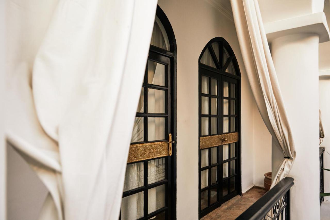 Riad Eldar Marraquexe Exterior foto