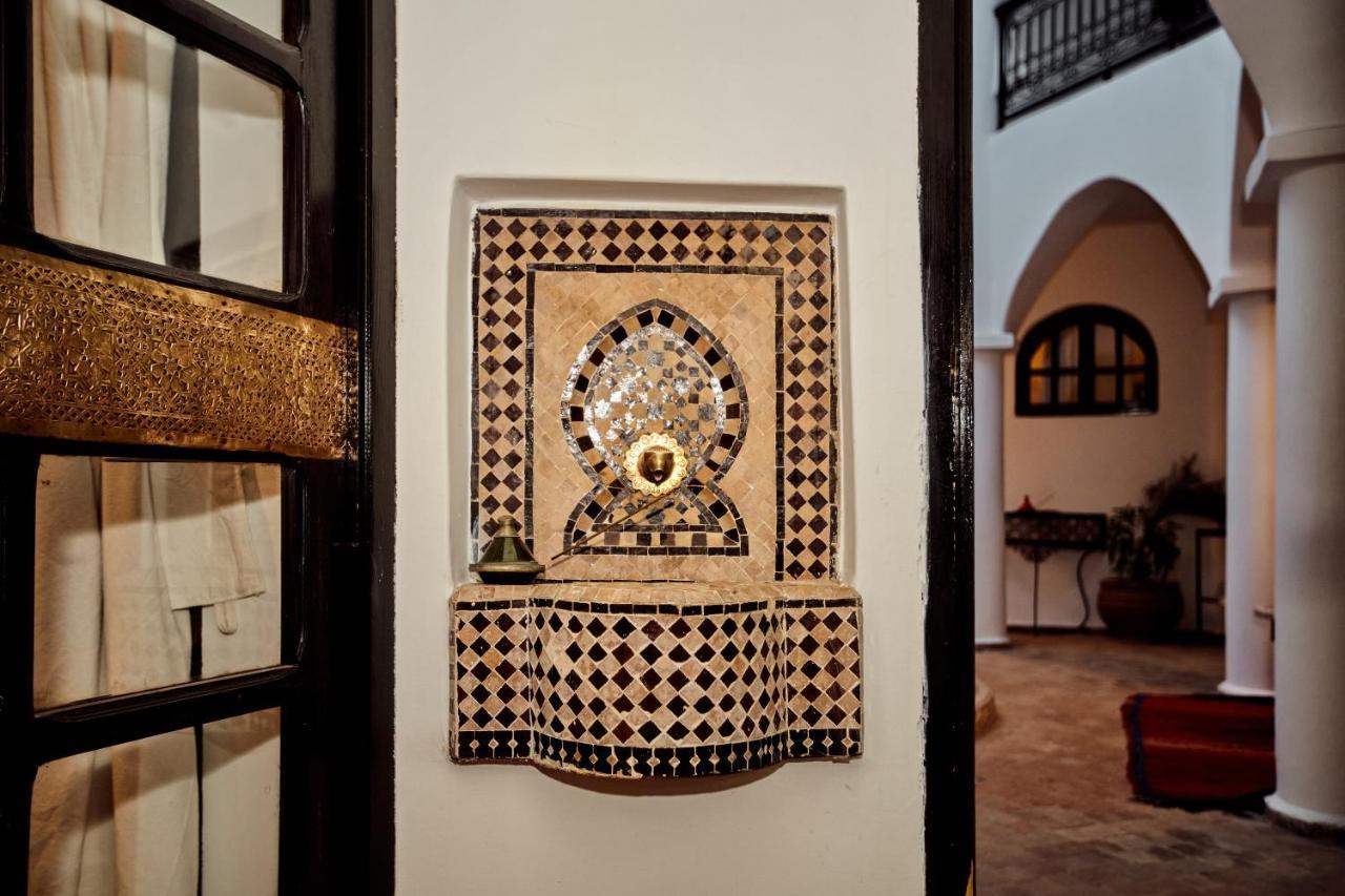 Riad Eldar Marraquexe Exterior foto