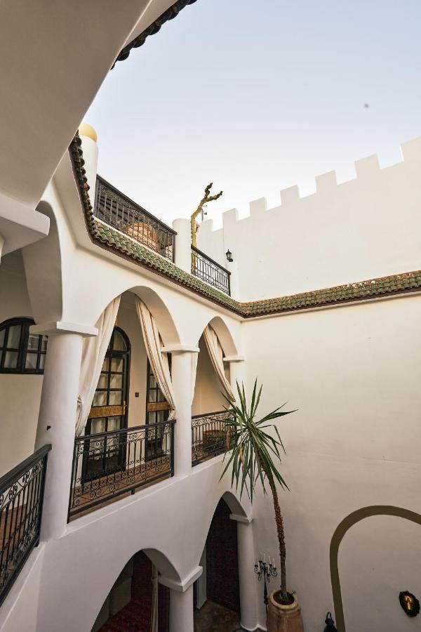 Riad Eldar Marraquexe Exterior foto