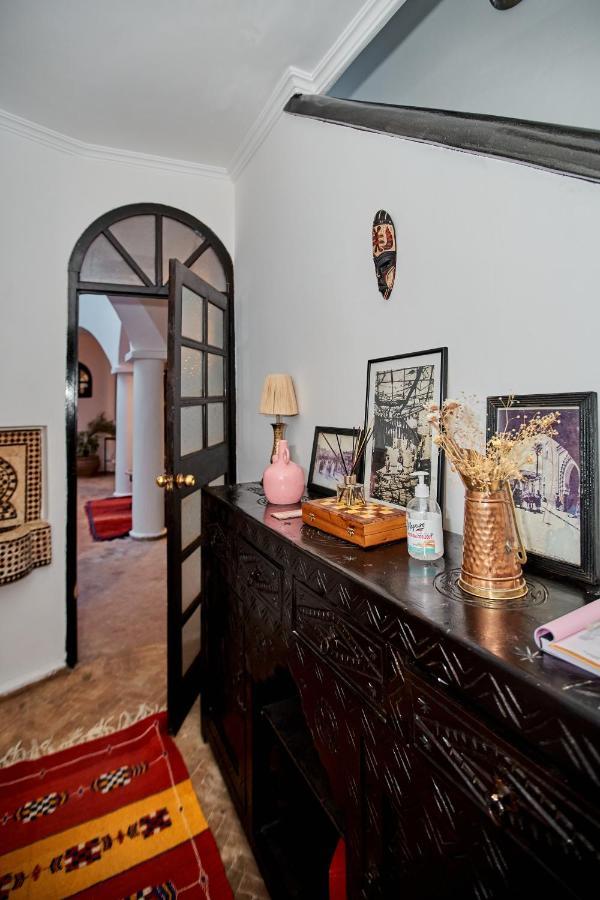 Riad Eldar Marraquexe Exterior foto
