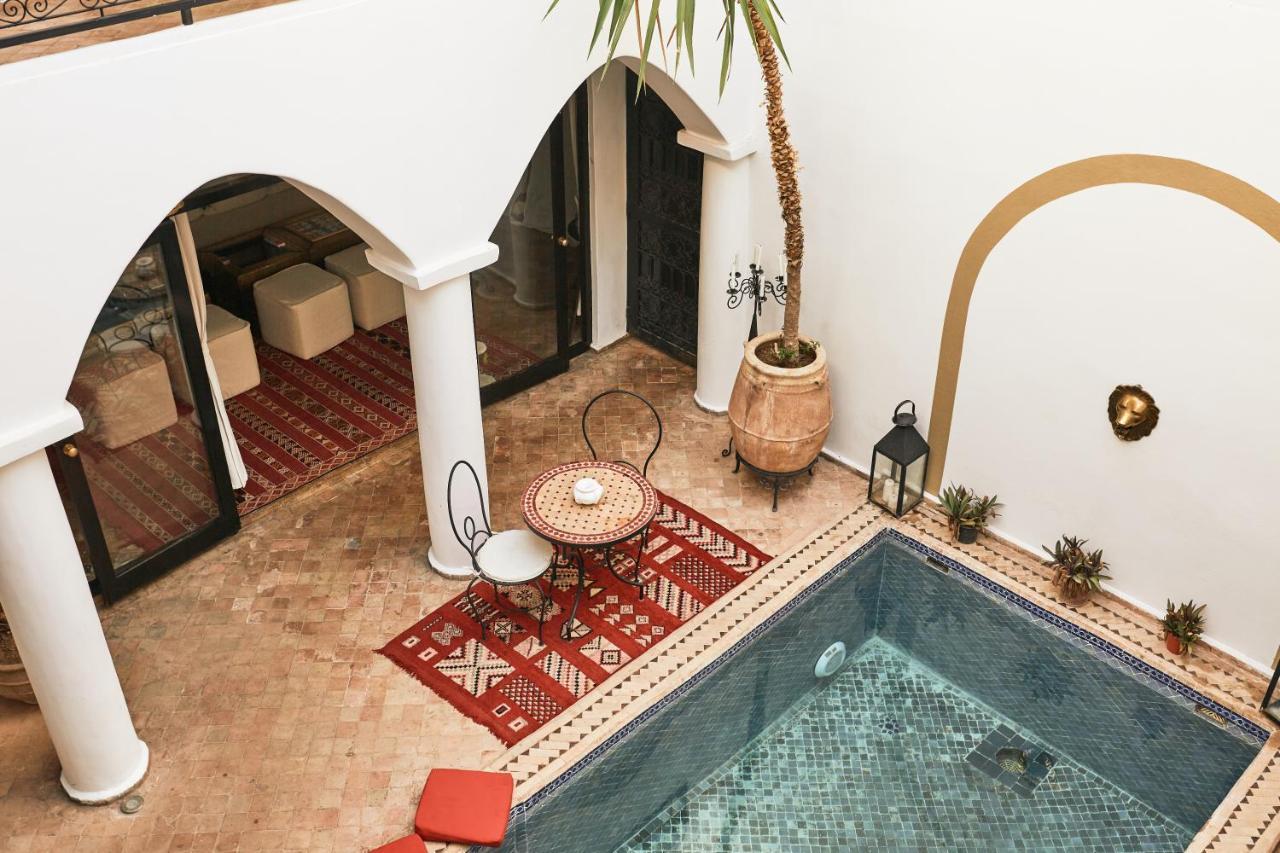 Riad Eldar Marraquexe Exterior foto