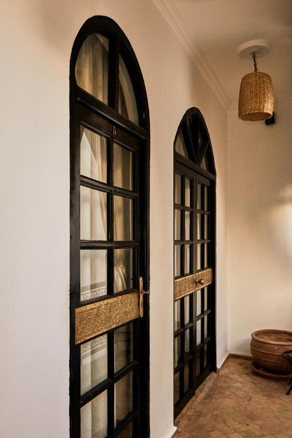 Riad Eldar Marraquexe Exterior foto