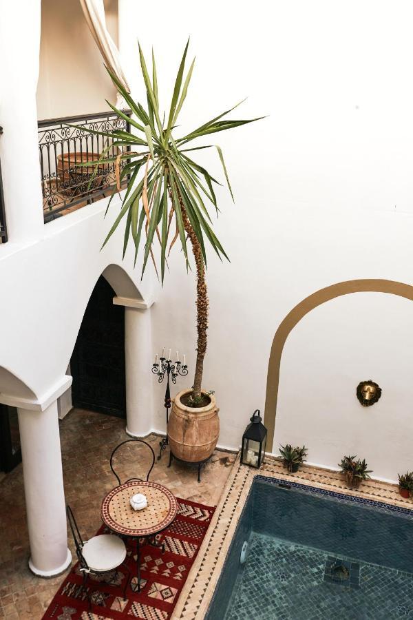 Riad Eldar Marraquexe Exterior foto