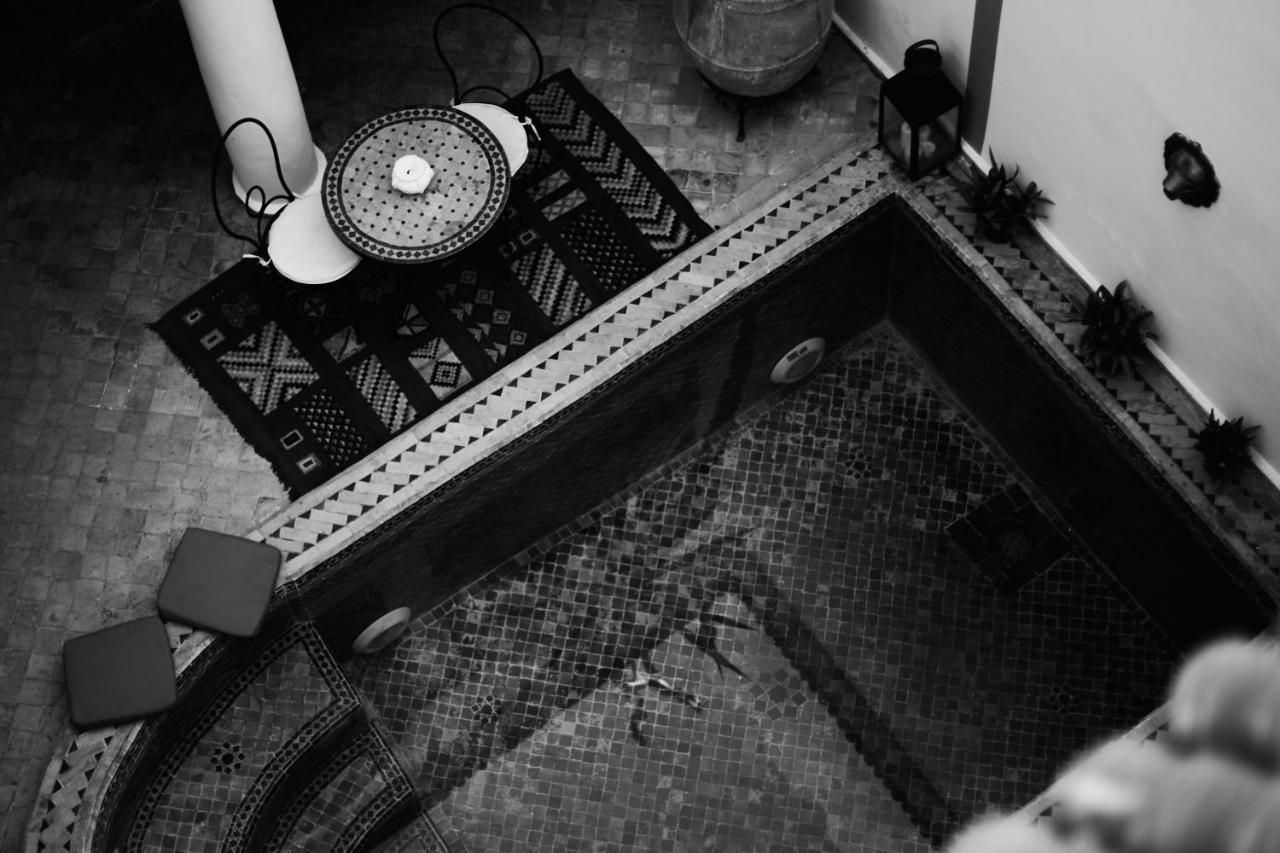 Riad Eldar Marraquexe Exterior foto