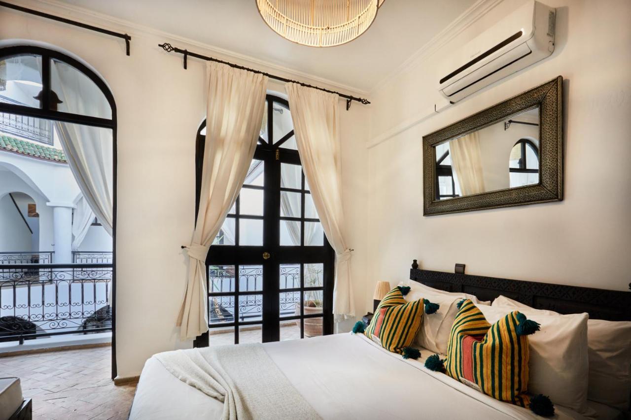 Riad Eldar Marraquexe Exterior foto