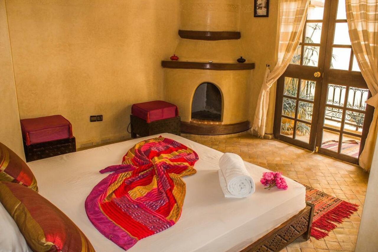 Riad Eldar Marraquexe Exterior foto