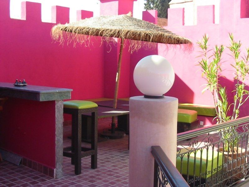 Riad Eldar Marraquexe Exterior foto