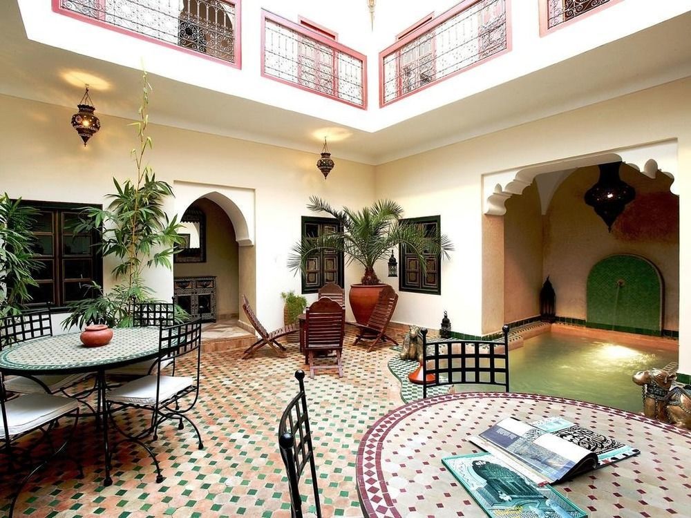 Riad Eldar Marraquexe Exterior foto
