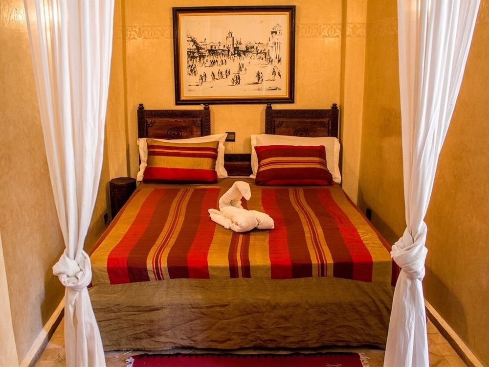 Riad Eldar Marraquexe Exterior foto
