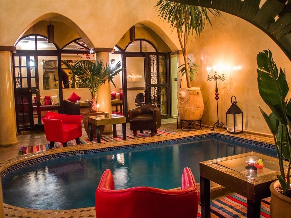 Riad Eldar Marraquexe Exterior foto