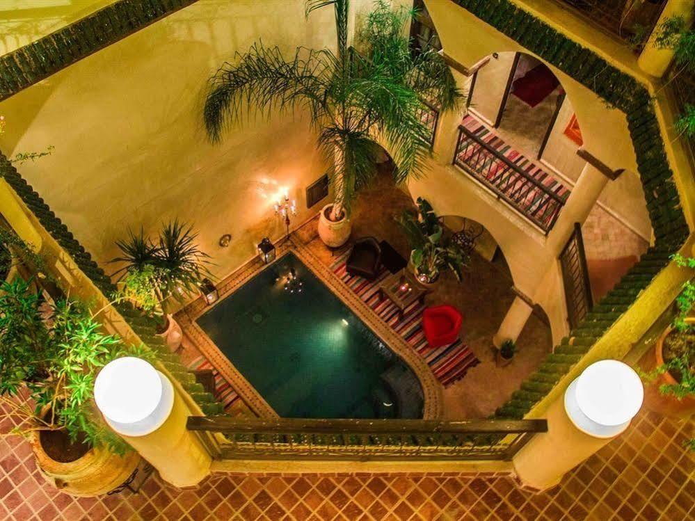 Riad Eldar Marraquexe Exterior foto